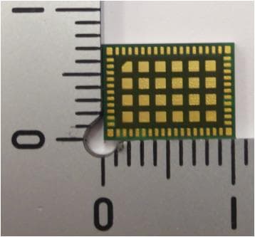 Communication Module - FCC ID VPYLB1VY - Murata Manufacturing Co., Ltd.