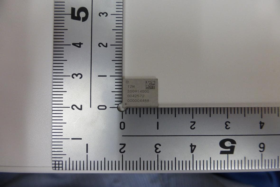 VPYLB1ZM - FCC ID VPYLB1ZM - Murata Manufacturing Co., Ltd. (2)