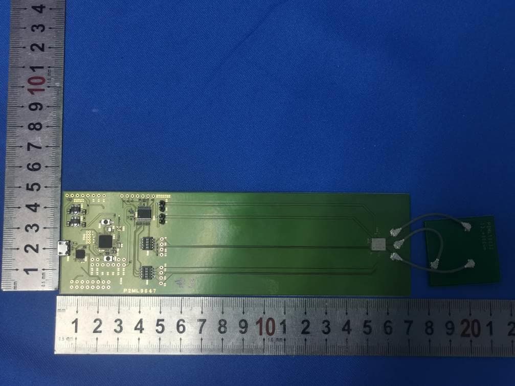 Communication Module - FCC ID VPYLB2BP - Murata Manufacturing Co., Ltd. (4)