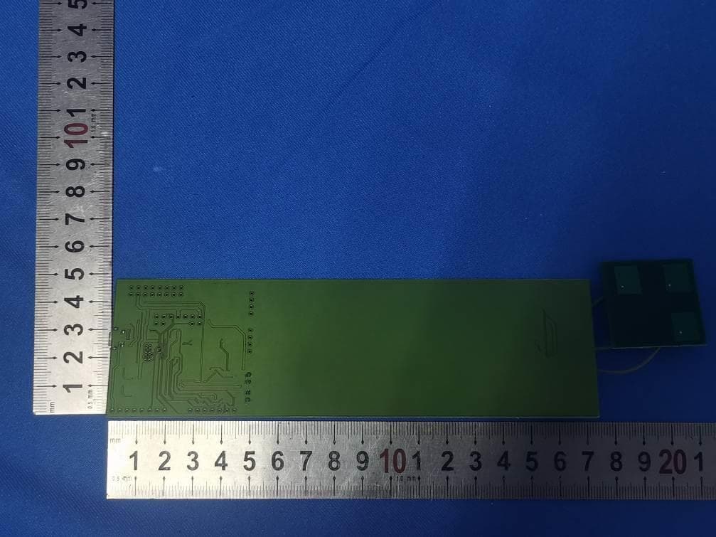Communication Module - FCC ID VPYLB2BP - Murata Manufacturing Co., Ltd. (3)