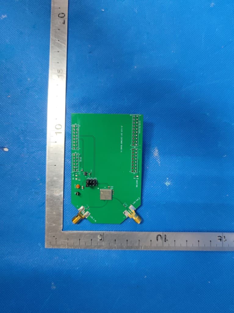 LoRa Module - FCC ID VPYLB2GT - Murata Manufacturing Co., Ltd. (2)