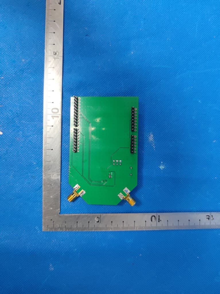 LoRa Module - FCC ID VPYLB2GT - Murata Manufacturing Co., Ltd.