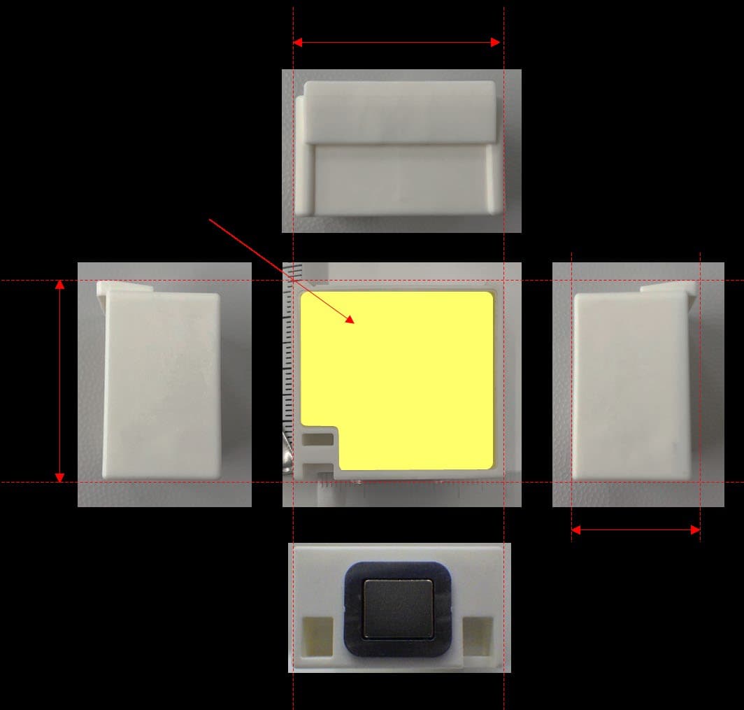 Wireless Vibration Sensor Unit - FCC ID VPYLB2TG - Murata Manufacturing Co., Ltd. (3)