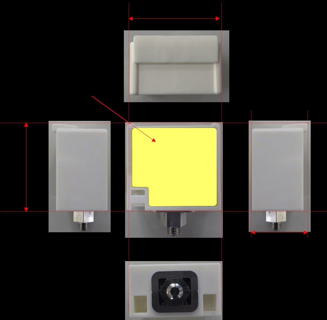 Wireless Vibration Sensor Unit - FCC ID VPYLB2TG - Murata Manufacturing Co., Ltd.