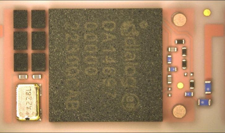 Communication Module - FCC ID VPYLBCA1ZZ2DV - Murata Manufacturing Co., Ltd.