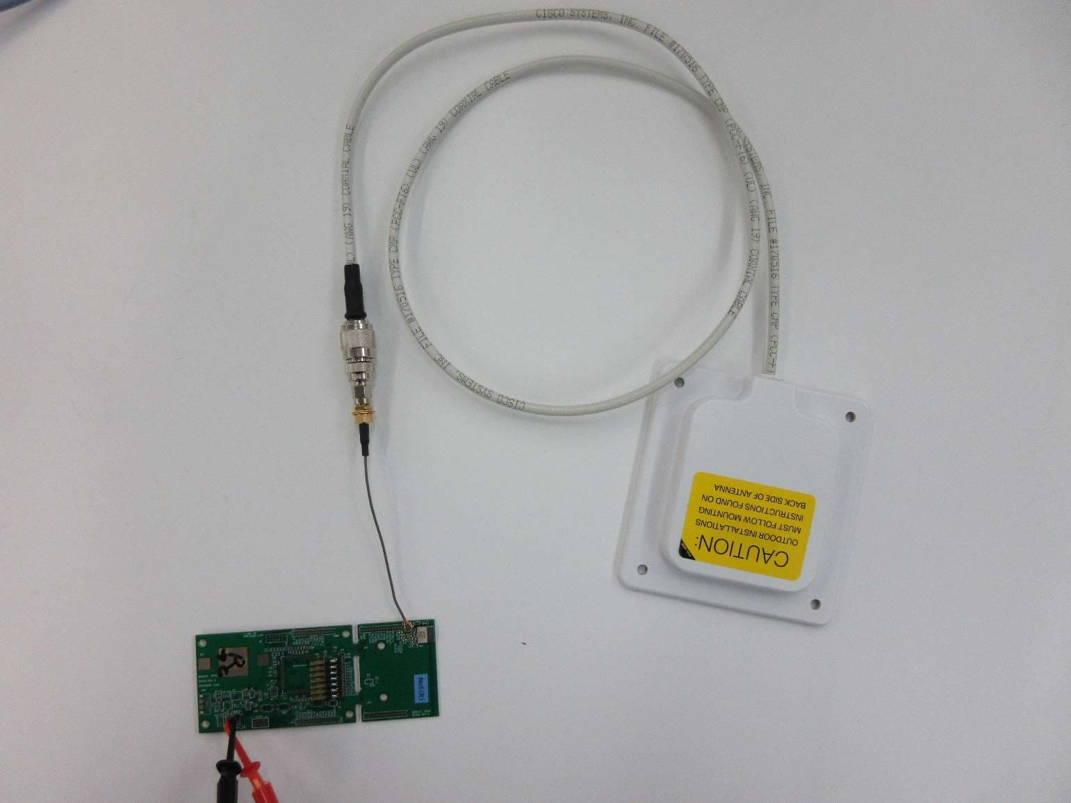 Communication Module - FCC ID VPYLBCA2HN2AH - Murata Manufacturing Co., Ltd.
