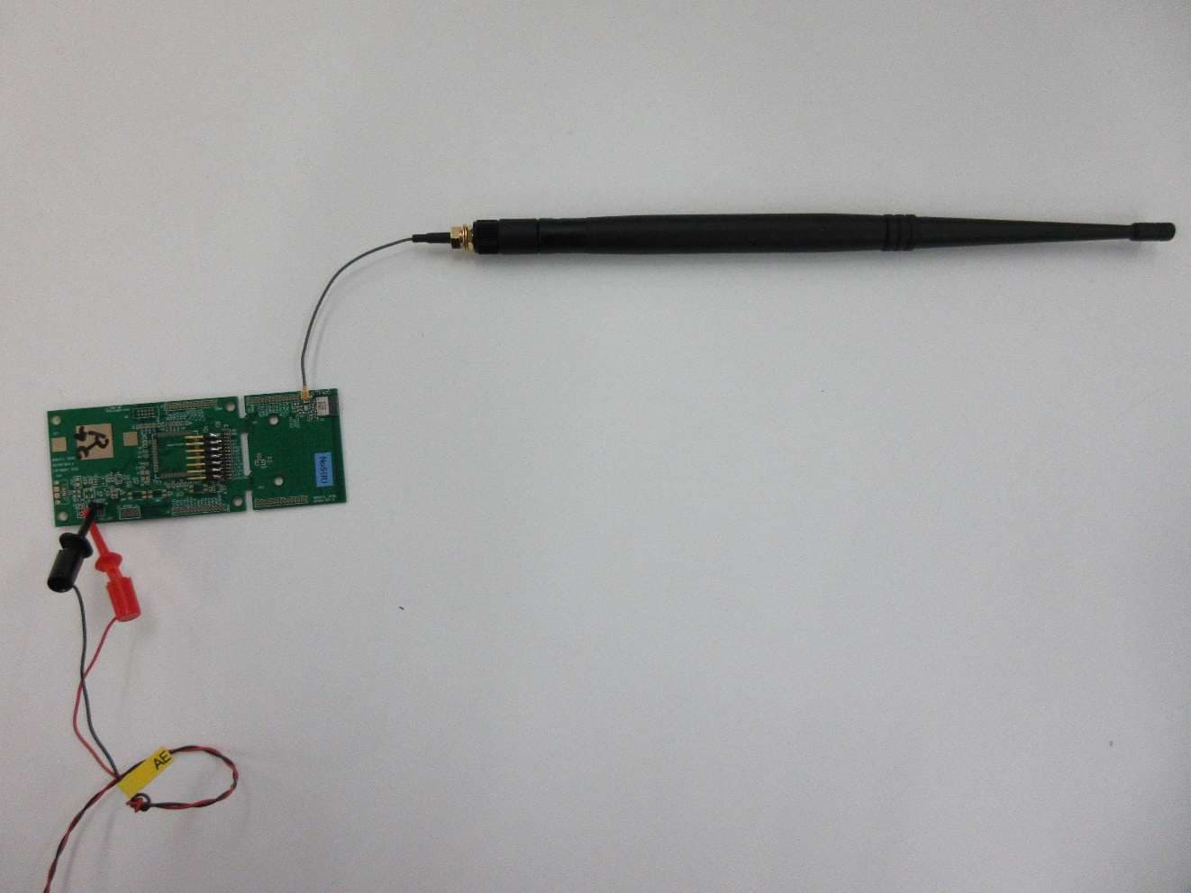 Communication Module - FCC ID VPYLBCA2HN2AH - Murata Manufacturing Co., Ltd. (2)