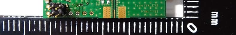 Communication Module - FCC ID VPYLBEE5XV1XA - Murata Manufacturing Co., Ltd. (5)