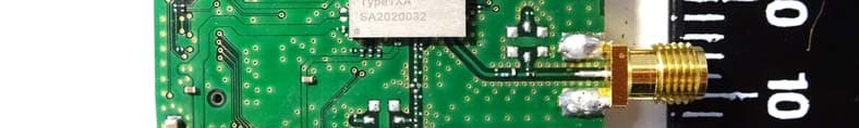 Communication Module - FCC ID VPYLBEE5XV1XA - Murata Manufacturing Co., Ltd. (4)