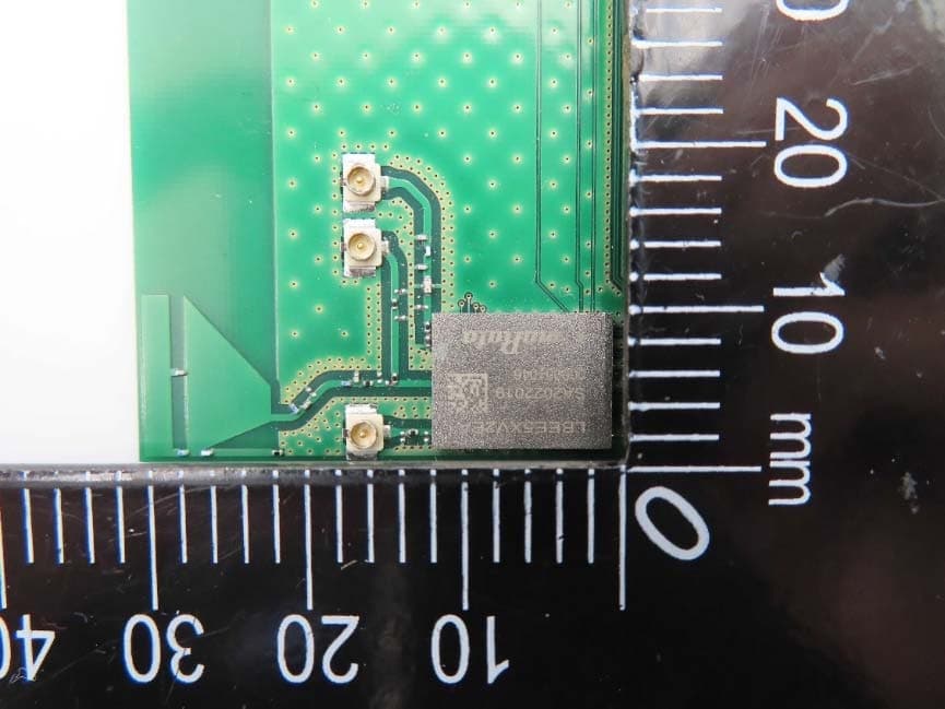 Communication Module - FCC ID VPYLBEE5XV2EA - Murata Manufacturing Co., Ltd. (3)