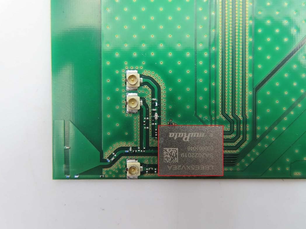 Communication Module - FCC ID VPYLBEE5XV2EA - Murata Manufacturing Co., Ltd. (2)