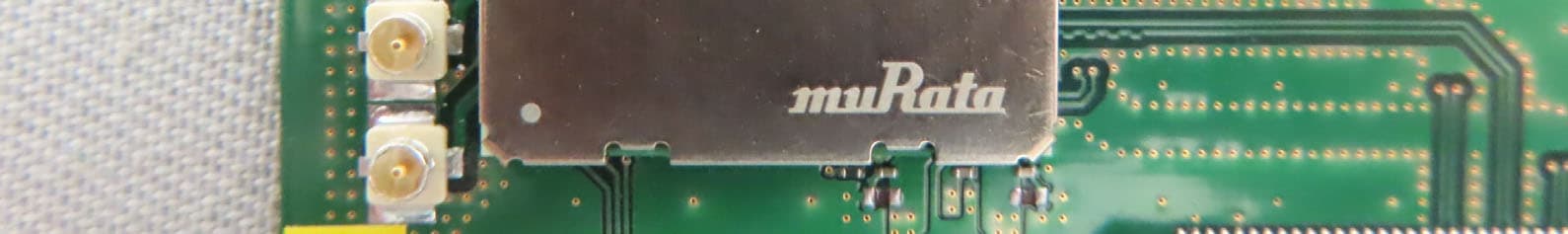 Communication Module - FCC ID VPYLBEE5ZZ1XL - Murata Manufacturing Co., Ltd. (2)