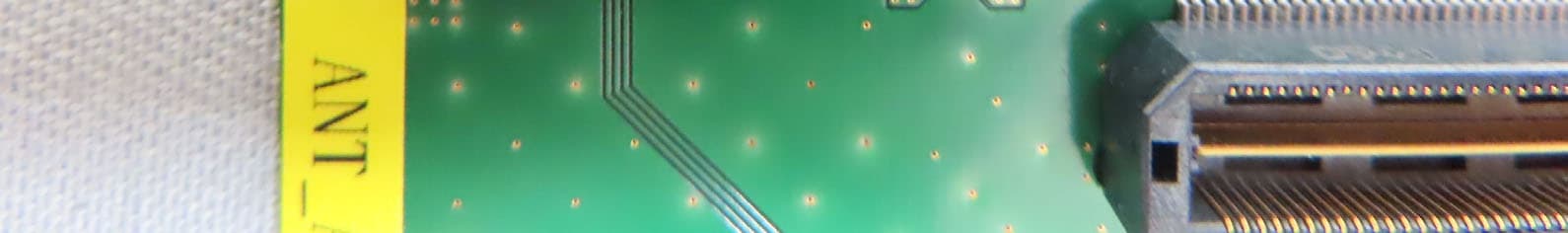 Communication Module - FCC ID VPYLBEE5ZZ1XL - Murata Manufacturing Co., Ltd. (4)