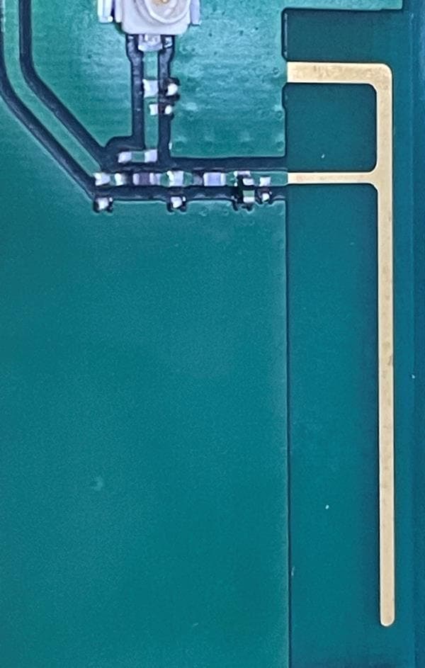 Communication module - FCC ID VPYLBEE6XX1UR - Murata Manufacturing Co., Ltd. (2)