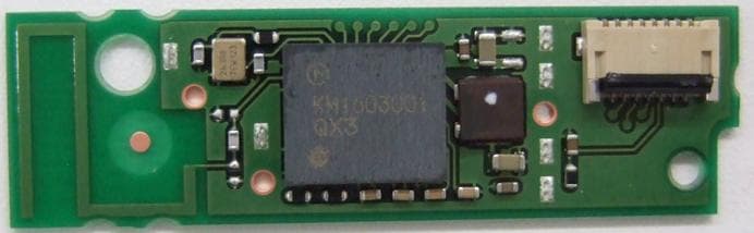 Communication Module - FCC ID VPYLBQX466 - Murata Manufacturing Co., Ltd.