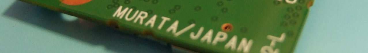 Communication Module - FCC ID VPYLBSN460 - Murata Manufacturing Co., Ltd. (3)