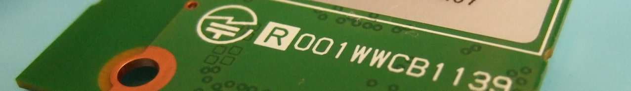 Communication Module - FCC ID VPYLBSN460 - Murata Manufacturing Co., Ltd. (2)
