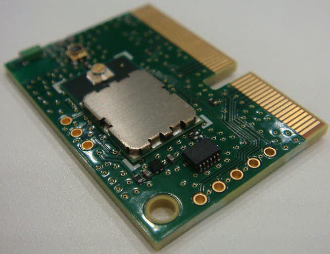 Communication Module - FCC ID VPYLBTN - Murata Manufacturing Co., Ltd. (2)