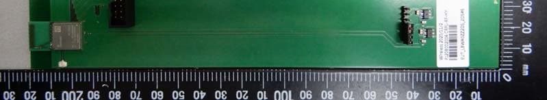 Communication Module - FCC ID VPYLBWA0ZZ2DS - Murata Manufacturing Co., Ltd.