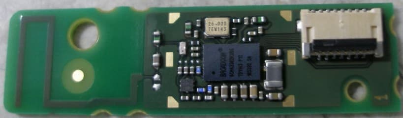 Communication Module - FCC ID VPYLBWL - Murata Manufacturing Co., Ltd. (2)