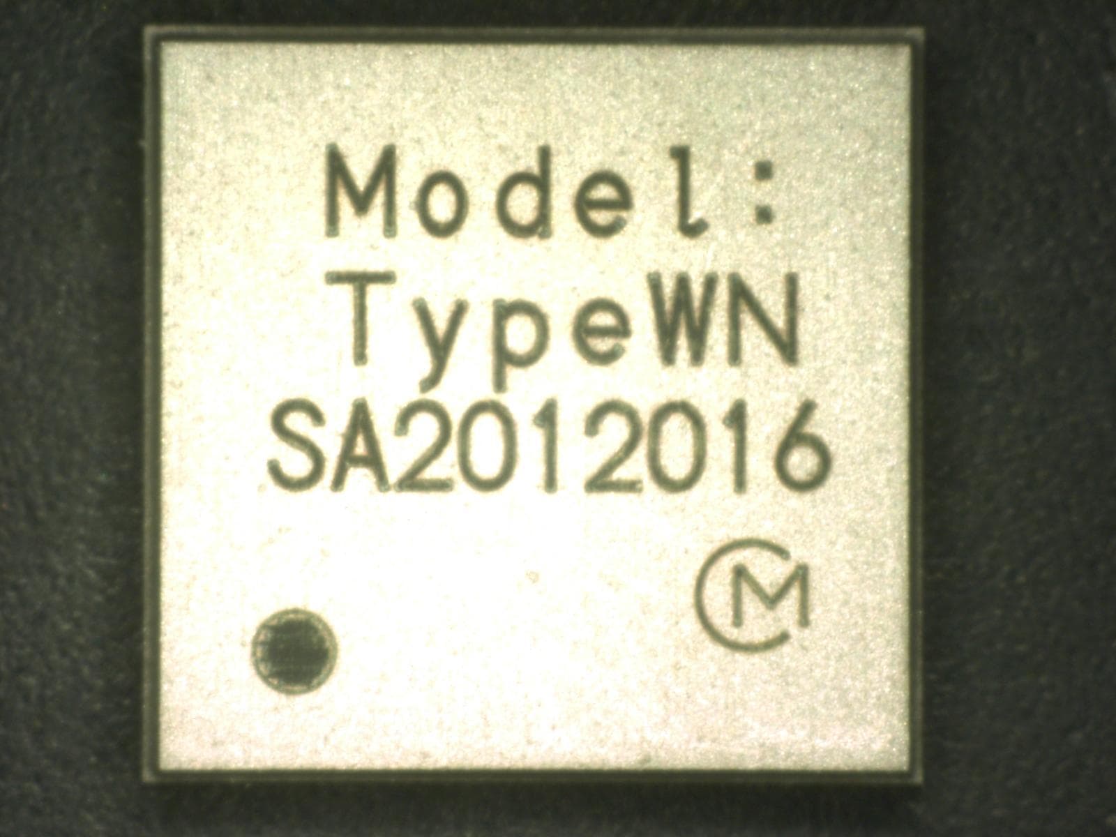 Communication Module - FCC ID VPYLBWN572 - Murata Manufacturing Co., Ltd. (2)