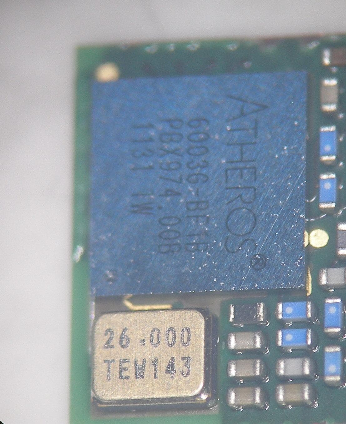 Communication Module - FCC ID VPYLBWN572 - Murata Manufacturing Co., Ltd.