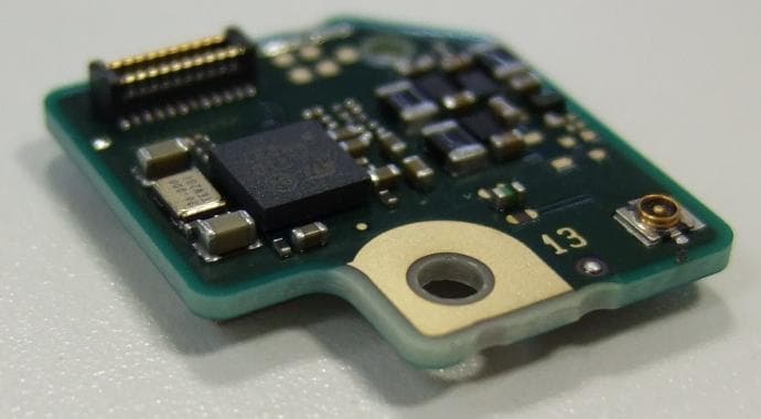 Communication Module - FCC ID VPYLBYR650 - Murata Manufacturing Co., Ltd. (3)