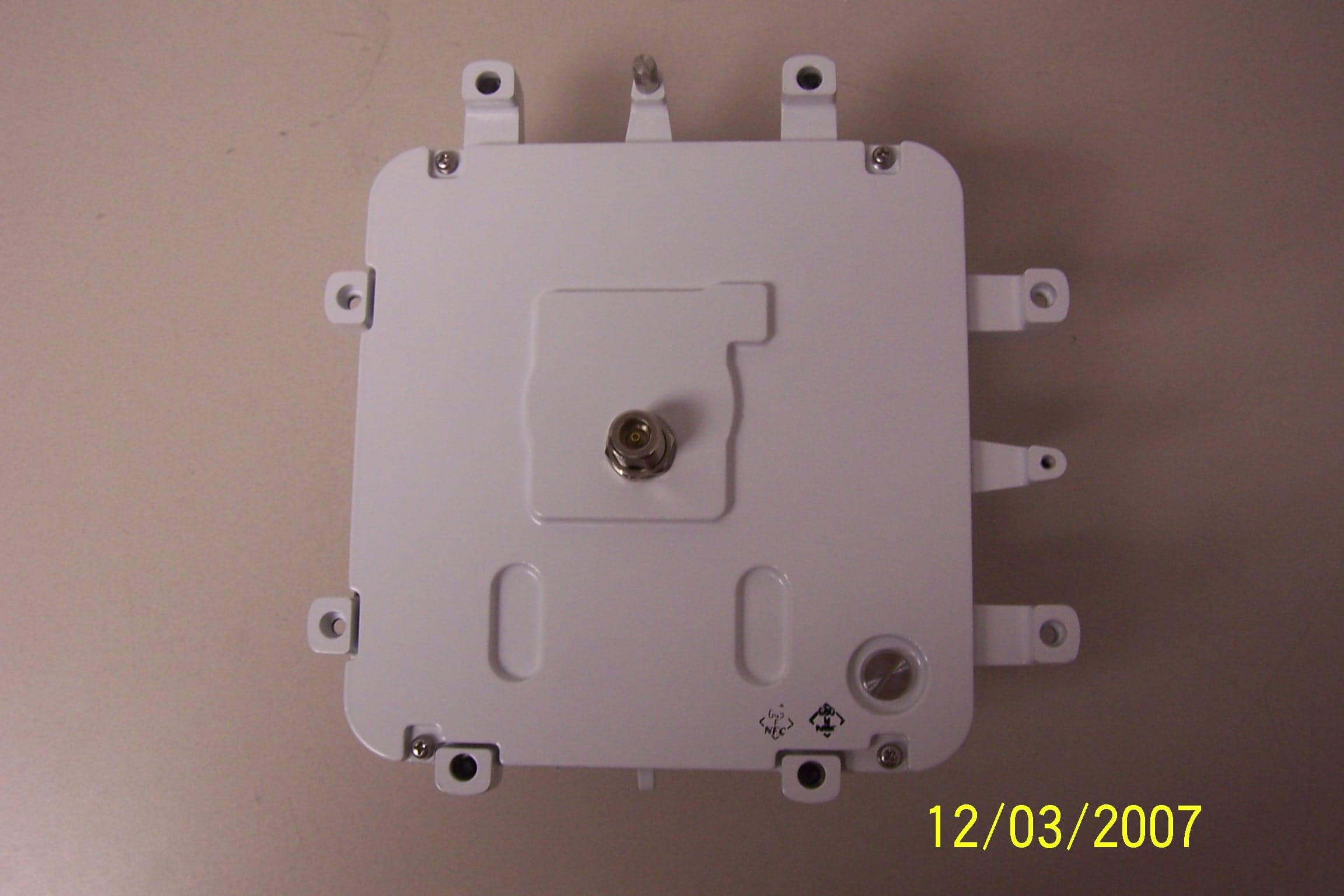 Unlicensed 5.8 GHz Point to Point Microwave Radio - FCC ID VQL5808 - NEC Corporation of America (2)