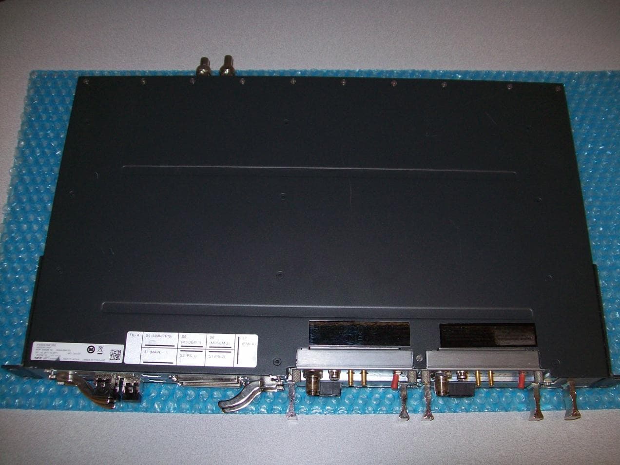 NEC iPasolink Digital Microwave Radio - FCC ID VQL58155TRP - NEC Corporation of America (2)
