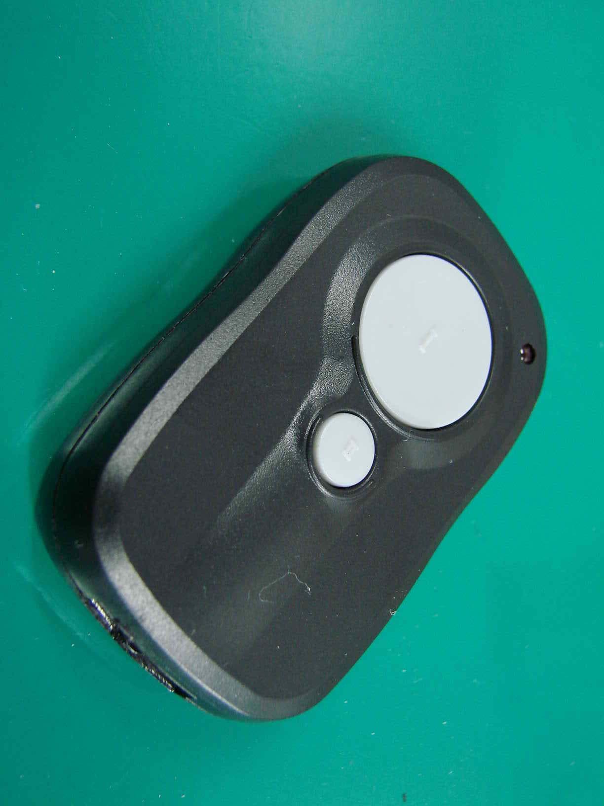 Garage door remote control (RF Transmitter) - FCC ID VQP-RT321A - RITS-N Co., Ltd.