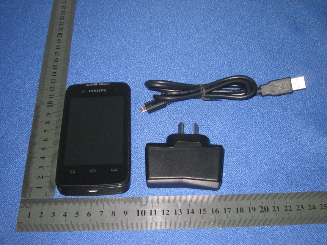 UMTS/GSM Smartphone with Bluetooth/Wifi - FCC ID VQR-W5510 - Shenzhen Sang Fei Consumer Communications Co., Ltd.