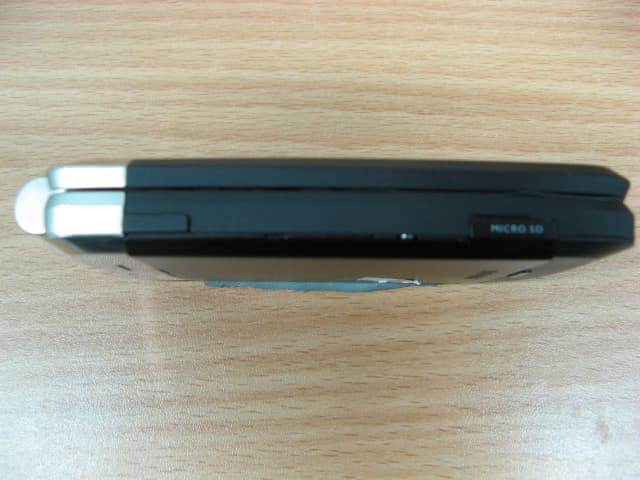 GSM/GPRS/EDGE 850/900/1800/1900 digital mobile phone with Bluetooth - FCC ID VQRCTX700 - Shenzhen Sang Fei Consumer Communications Co., Ltd.