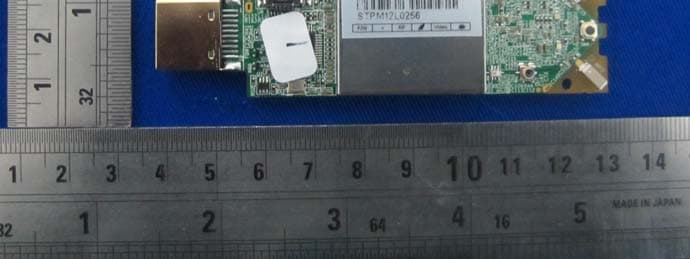 TxStickPro - FCC ID VQSAMN3129201 - Amimon Ltd.