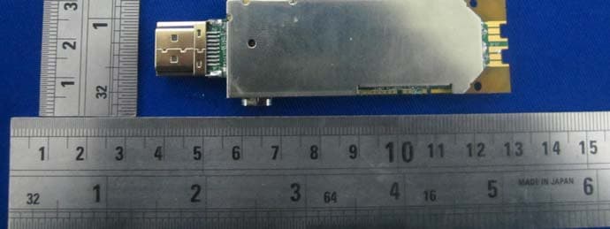 TxStickPro - FCC ID VQSAMN3129201 - Amimon Ltd. (2)