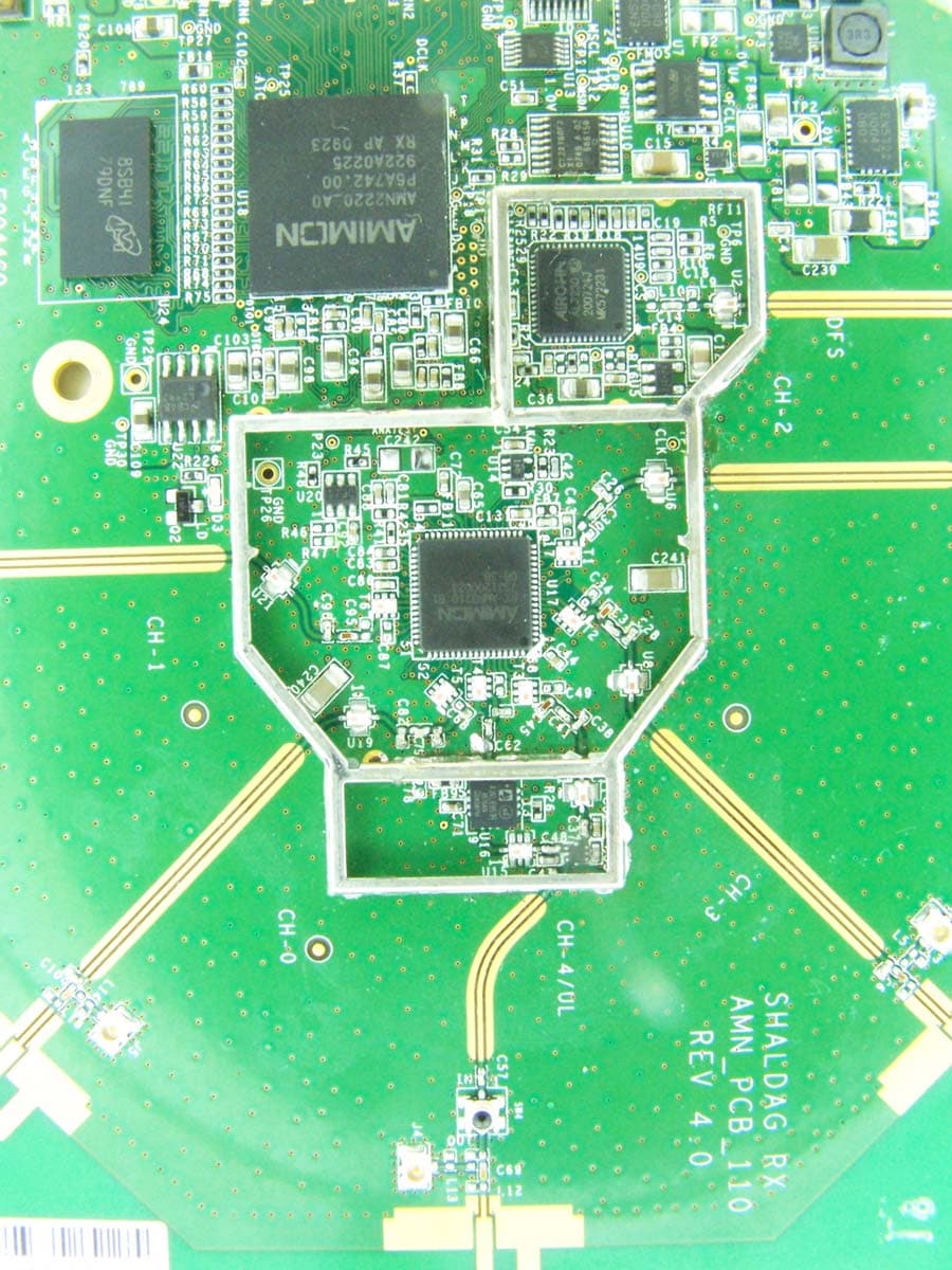 WHDI Video Destination Unit (VDU) - FCC ID VQSAMN32100 - Amimon Ltd. (5)