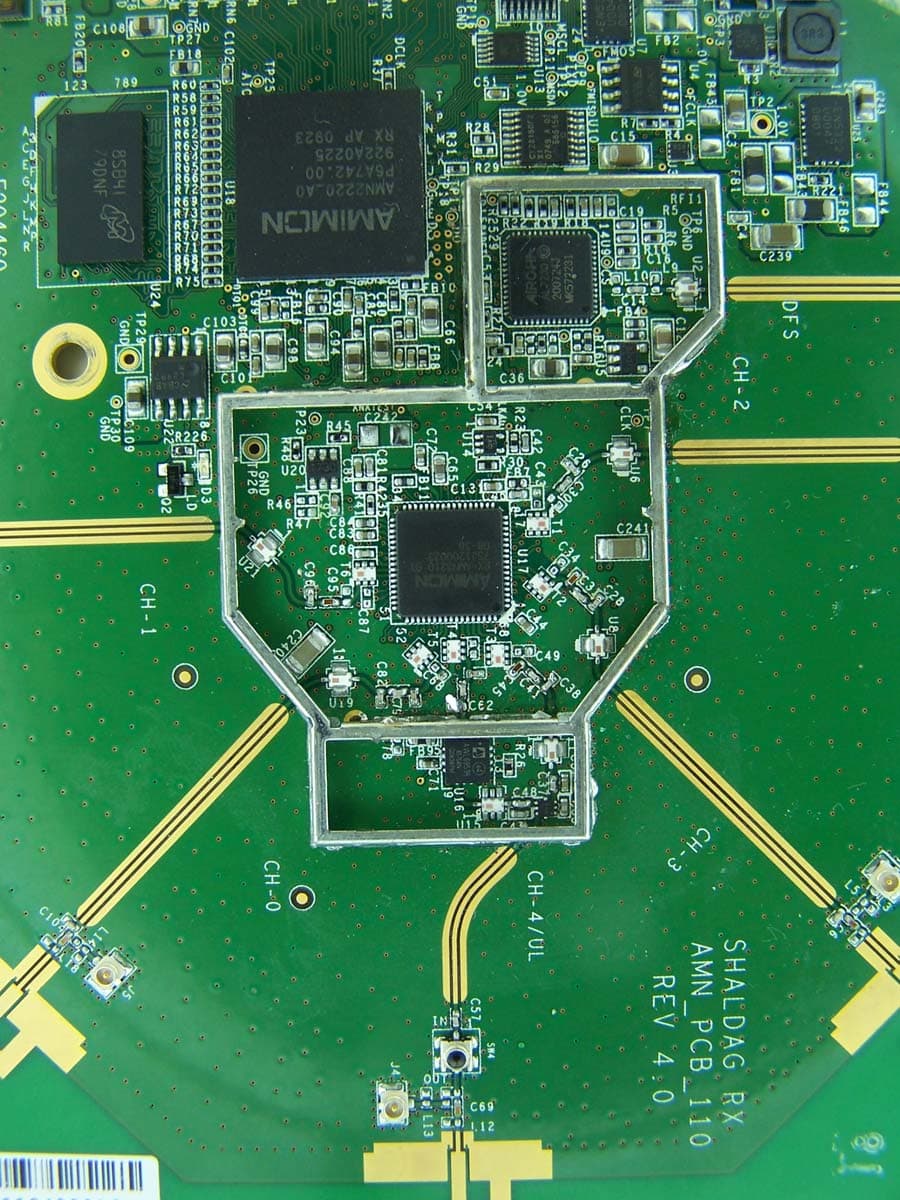WHDI Video Destination Unit (VDU) - FCC ID VQSAMN32100 - Amimon Ltd. (3)