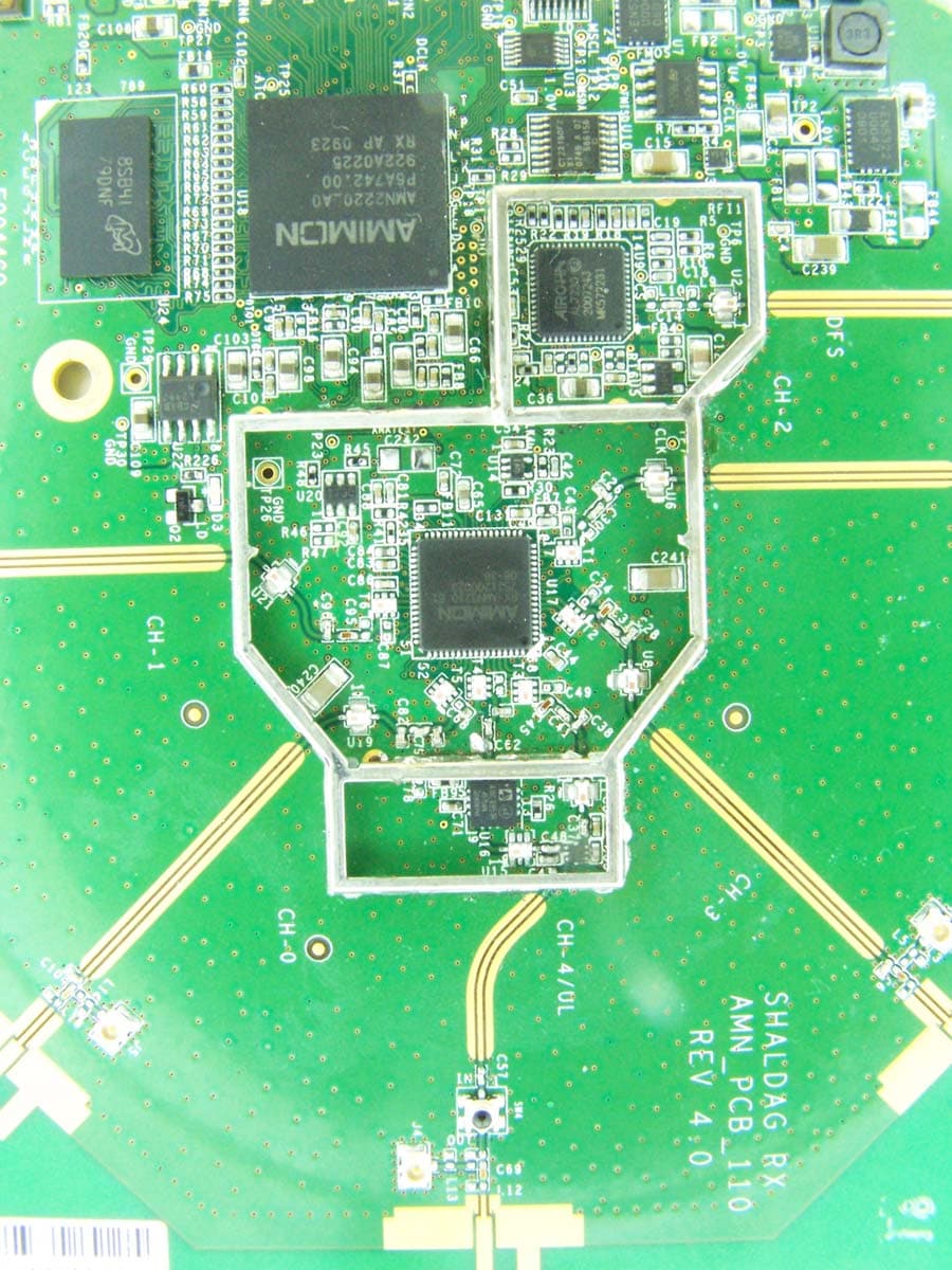 WHDI Video Destination Unit (VDU) - FCC ID VQSAMN32100 - Amimon Ltd. (4)
