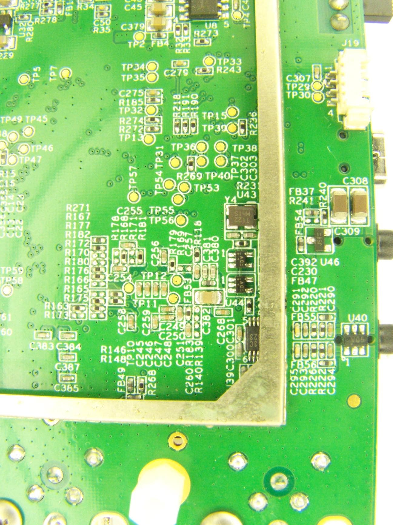 HD-SDI wireless transmitter module - FCC ID VQSAMN35254 - Amimon Ltd. (5)