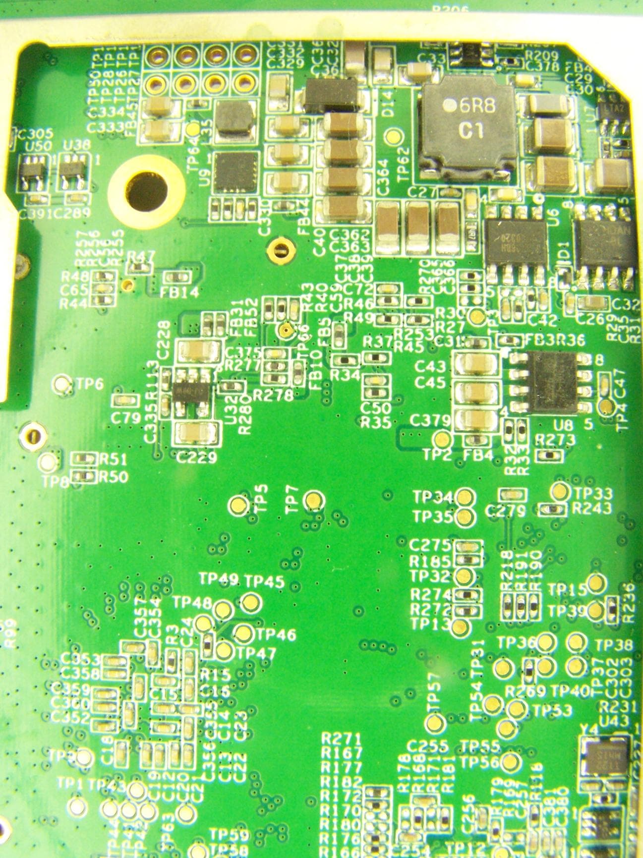 HD-SDI wireless transmitter module - FCC ID VQSAMN35254 - Amimon Ltd. (4)