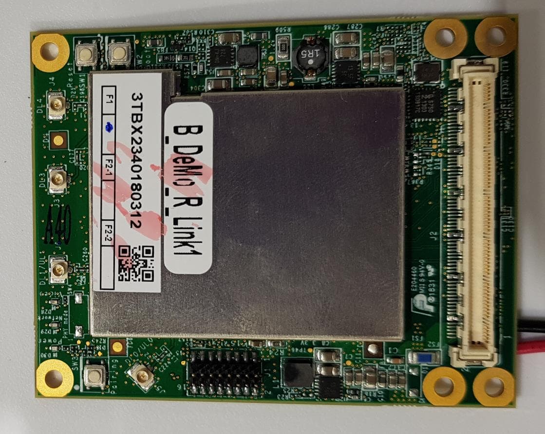 Wireless Video Transmission Module - FCC ID VQSAMN41012 - Amimon Ltd. (2)