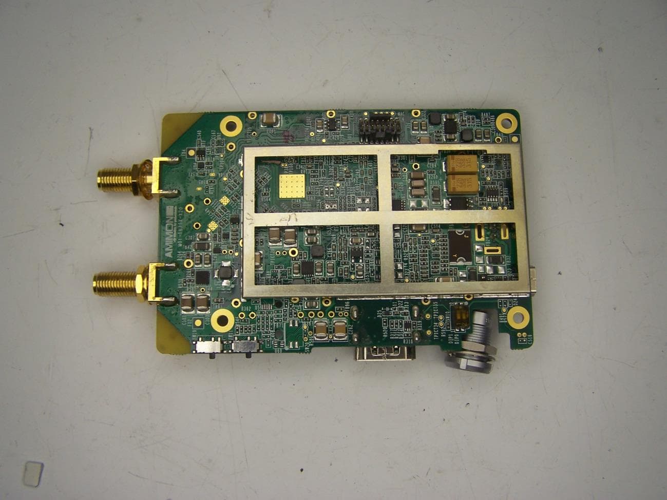 HD-SDI wireless transmitter module - FCC ID VQSAMNKHIN1 - Amimon Ltd. (2)