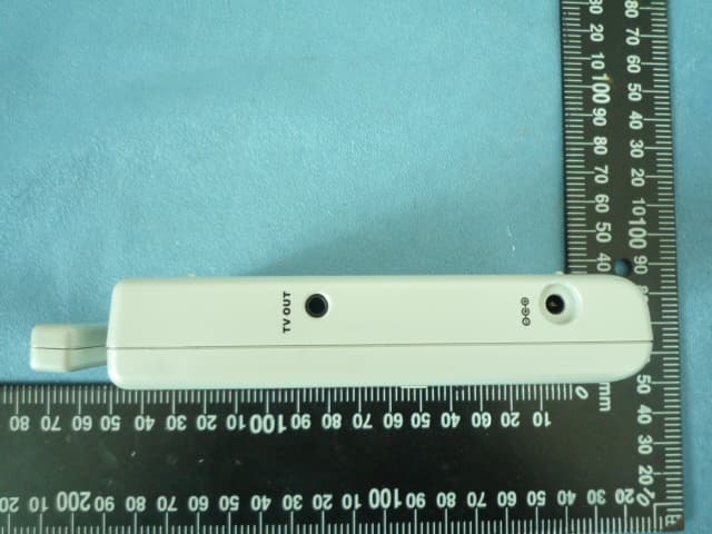 Digital Wireless TV receiver - FCC ID VQXAEC707C - Aurum Electronics Corp. (3)
