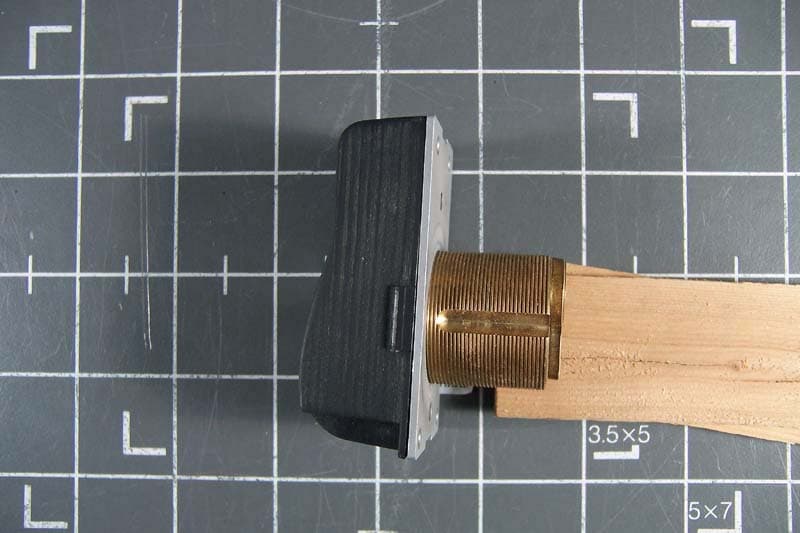 EA-100102 Hybrid Rim & EA-100103 Hybrid Mortise - FCC ID VR3EA100103 - Medeco Security Locks, Inc. (3)