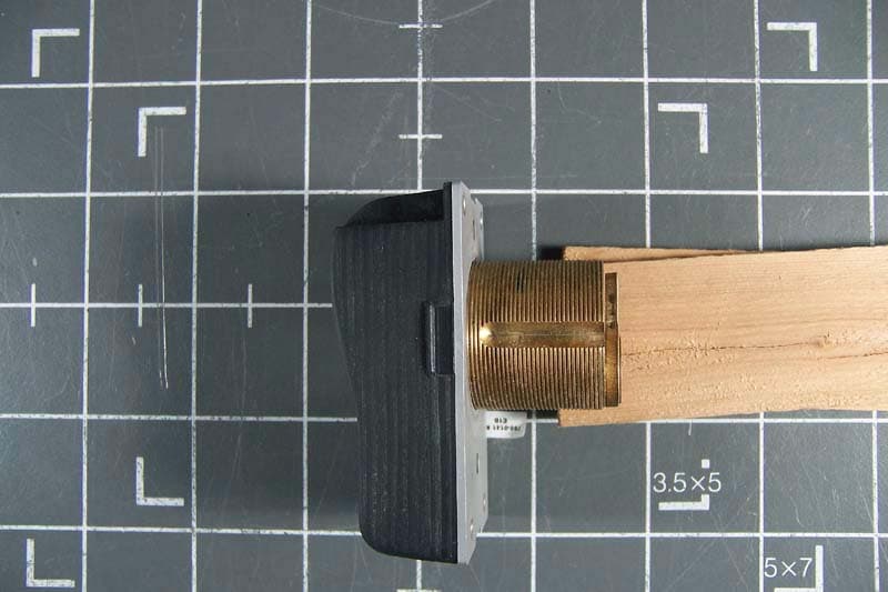 EA-100102 Hybrid Rim & EA-100103 Hybrid Mortise - FCC ID VR3EA100103 - Medeco Security Locks, Inc. (2)