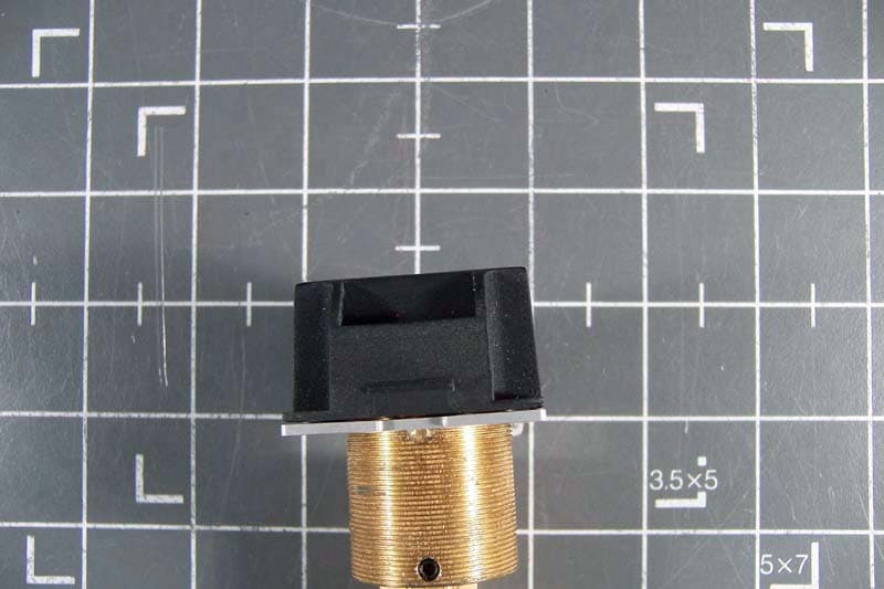 EA-100102 Hybrid Rim & EA-100103 Hybrid Mortise - FCC ID VR3EA100103 - Medeco Security Locks, Inc. (5)