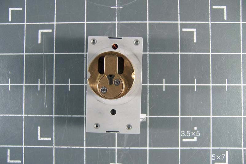 EA-100102 Hybrid Rim & EA-100103 Hybrid Mortise - FCC ID VR3EA100103 - Medeco Security Locks, Inc. (4)