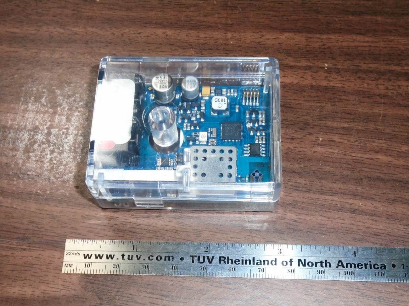Wireless Lighting Control Equipment - FCC ID VR8-SSIINTR004 - Sensor Switch, Inc. (2)