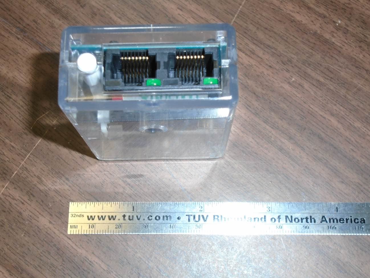 Wireless Lighting Control Equipment - FCC ID VR8-SSIINTR004 - Sensor Switch, Inc. (3)