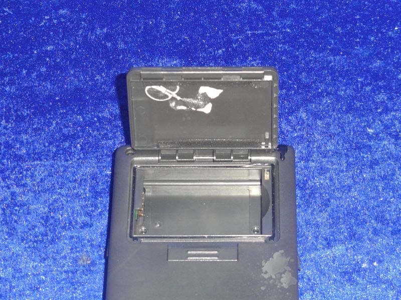 PDA with WiFi 802.11 b/g - FCC ID VRI-B134 - Group Sense Mobile-Tech Limited