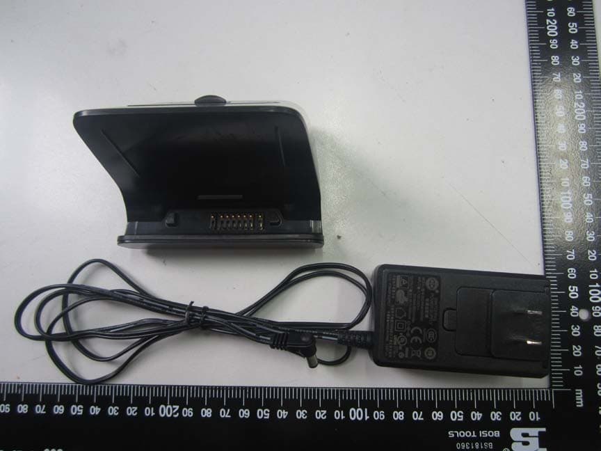 Wireless POS Handheld Terminal - FCC ID VRI-B195 - Group Sense Mobile-Tech Limited (4)